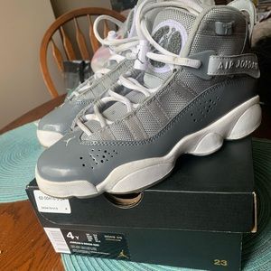 Boys Retro Jordan’s